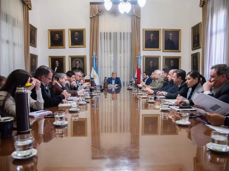 El Gobierno provincial destac&oacute; el reconocimiento nacional a Mirador Tec