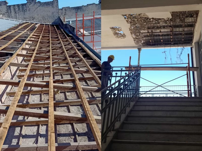 Mejoraron instalaciones en escuelas para m&aacute;s de 530 alumnos en Concepci&oacute;n del Uruguay