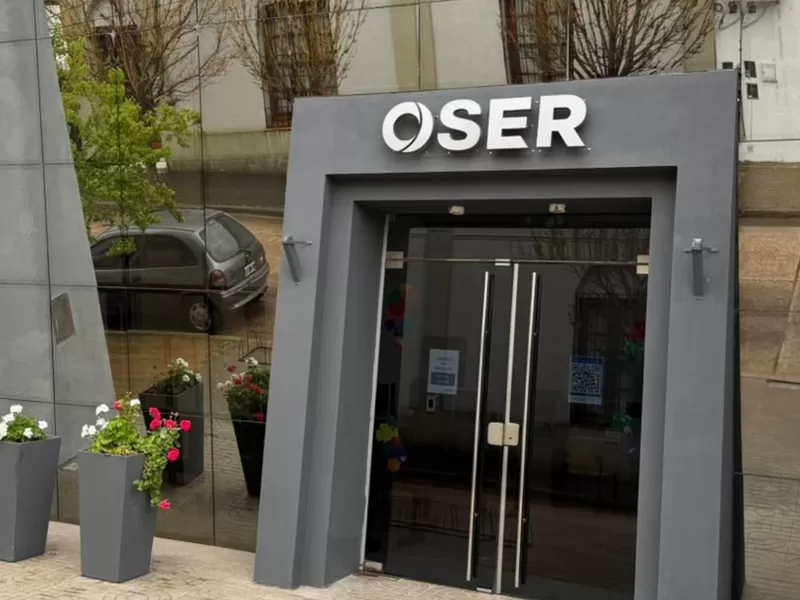 OSER mejora su sede de Rosario del Tala