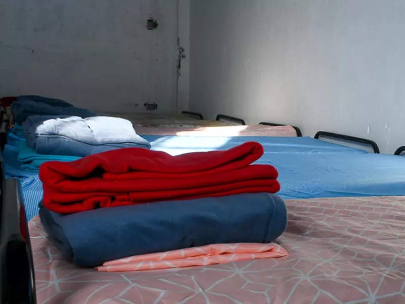 El Municipio fortalece la atenci&oacute;n a personas en situaci&oacute;n de calle ante las bajas temperaturas