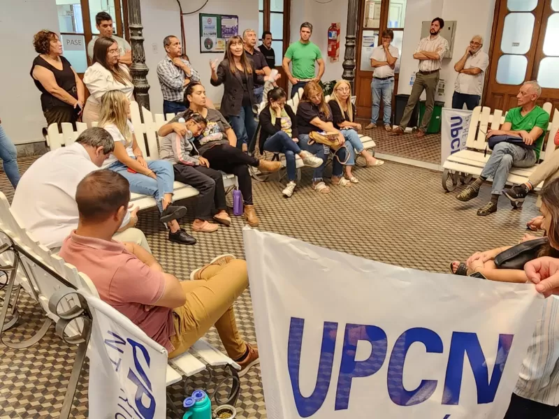 Desde UPCN cuestionaron la quita salarial de residencias en el Copnaf
