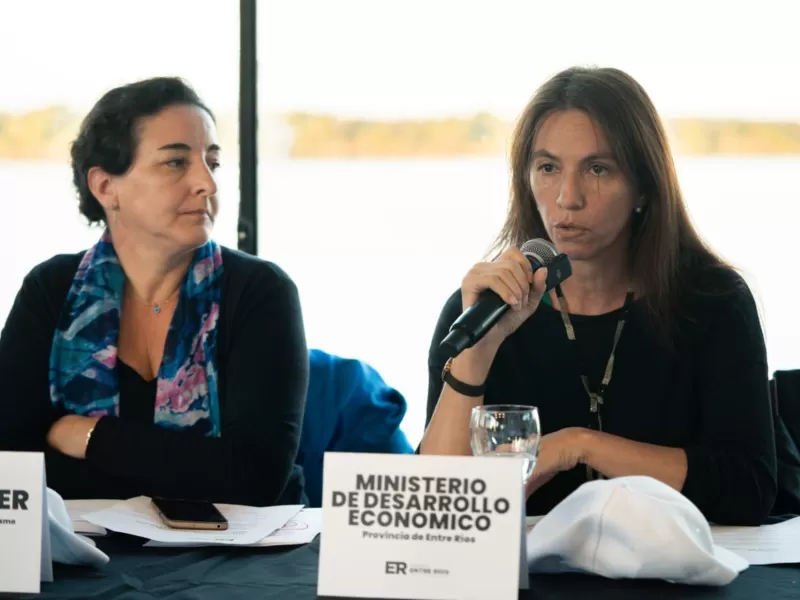 El Ente Mixto abordó la situación del sector turístico ante el contexto económico