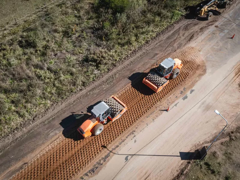 Entre Ríos avanza con un plan de recuperación de rutas que abarca más de 222 kilómetros