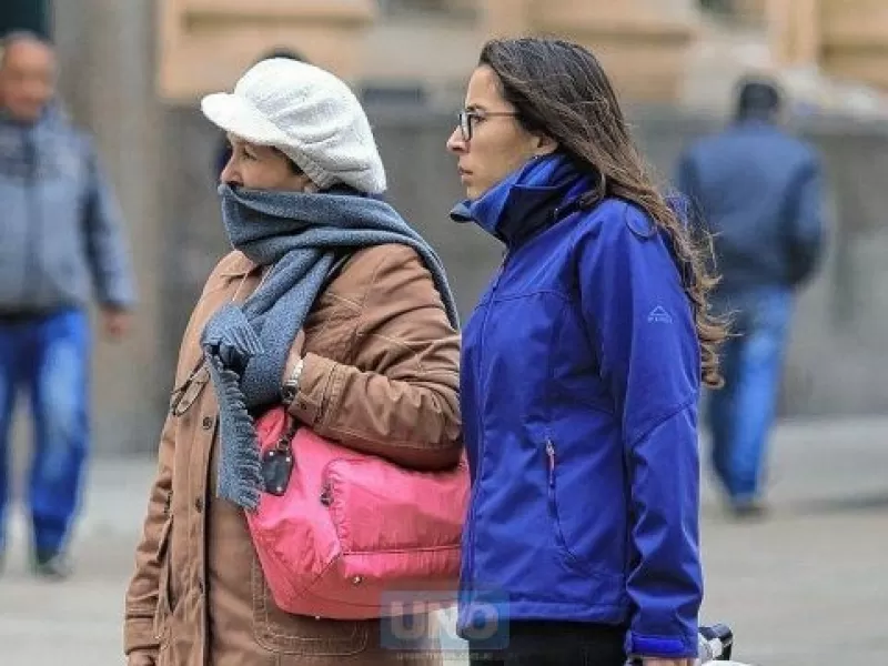 Emiten alerta amarilla por fr&iacute;o extremo en toda la provincia
