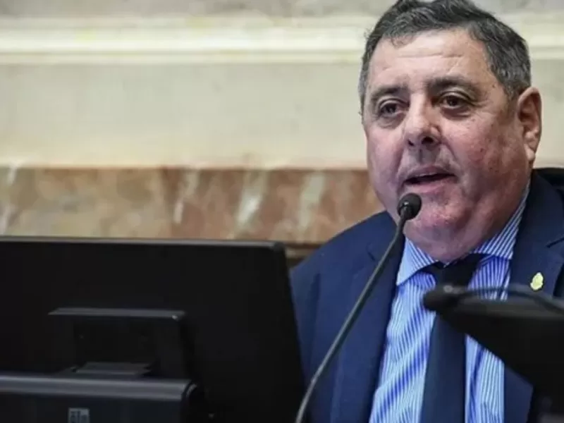 De Angeli: “Estoy a disposición del gobernador; si me necesita en algún lugar donde pueda ser útil, estaré”