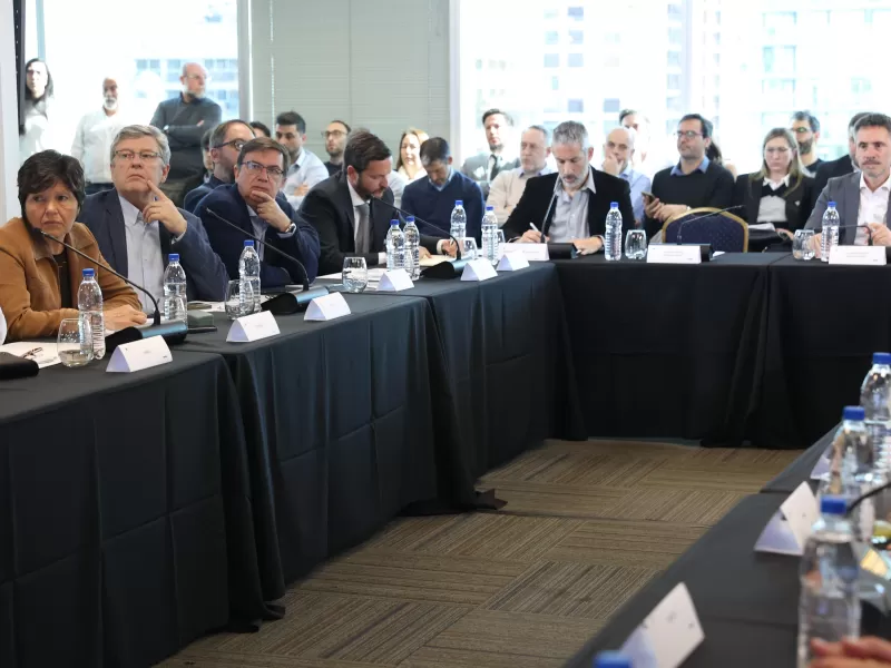Entre Ríos participó de un encuentro federal para el desarrollo energético organizado por el CFI