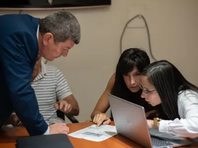 Se present&oacute; un oferente para construir 15 viviendas en San Jaime de la Frontera