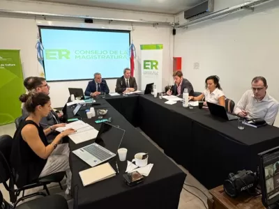 Entre R&iacute;os retoma los concursos judiciales y suma nuevas convocatorias