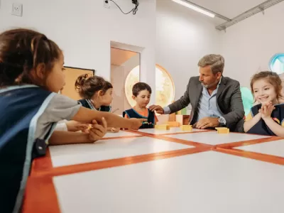 Entre Ríos es la primera provincia en incorporarse al Programa Federal de Primera Infancia