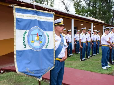 Abren inscripciones para la escuela de Agentes Penitenciarios