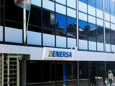 Enersa construirá una estación transformadora en Oro Verde y una línea en Arroyo Barú