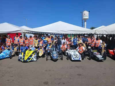 Más de 130 escuelas de todo el país participaron del Desafío ECO YPF