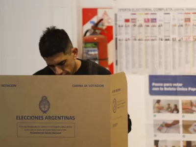 Alta participación y aprobación de la Boleta Única: más del 73 por ciento del padrón votó en la provincia