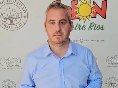 La Justicia investiga a Walser por el uso indebido del veh&iacute;culo oficial para un viaje a Brasil