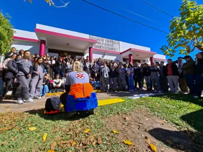 La Provincia sostiene la capacitaci&oacute;n permanente del personal de enfermer&iacute;a