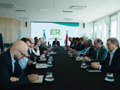 Frigerio encabez&oacute; una nueva reuni&oacute;n de gabinete con eje en la gesti&oacute;n y la articulaci&oacute;n p&uacute;blico-privada