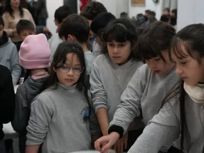 Con gran convocatoria, los museos provinciales celebraron su d&iacute;a