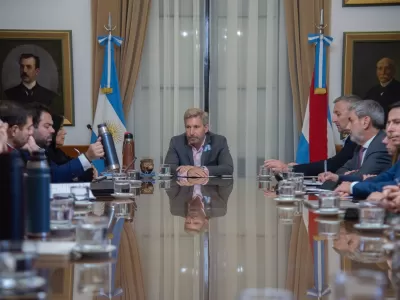 La Provincia impulsa medidas para agilizar tr&aacute;mites y transparentar procesos