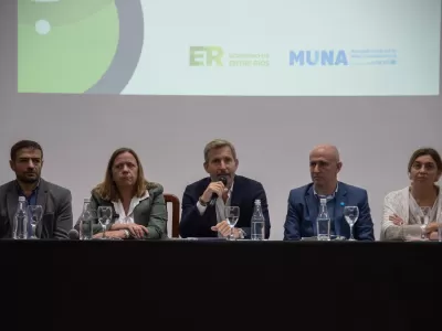 El Gobierno provincial avanza en la agenda de infancia con apoyo de Unicef y participación municipal