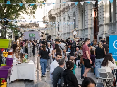 Con m&uacute;sica y feria, la Provincia conmemorar&aacute; el D&iacute;a del Trabajador