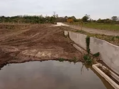 Reiniciaron tres obras estrat&eacute;gicas que beneficia a m&aacute;s de 40.000 habitantes en Colonia Avellaneda, Federal y Feliciano