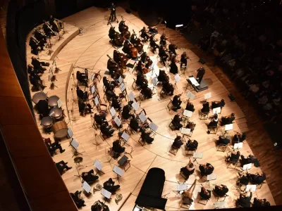 La Sinf&oacute;nica de Entre R&iacute;os presentar&aacute; el &ldquo;Canto de Alabanza&rdquo; en Libertador San Mart&iacute;n