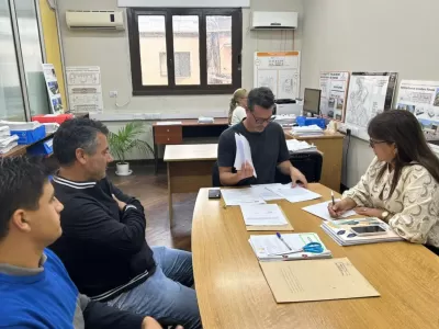 Se realizar&aacute;n reparaciones en escuelas de San V&iacute;ctor