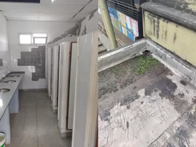 M&aacute;s de 500 alumnos se beneficiar&aacute;n con intervenciones edilicias en escuela de Concepci&oacute;n del Uruguay