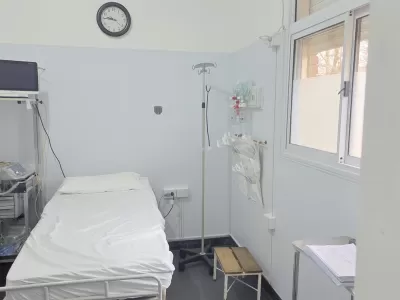 El hospital de General Ram&iacute;rez optimiza el funcionamiento de la guardia