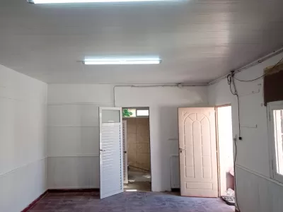 Intervienen escuela de Victoria para resolver filtraciones y problemas edilicios