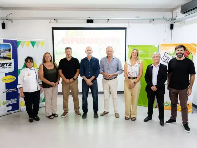 La Secretar&iacute;a de Cultura de Entre R&iacute;os acompa&ntilde;a las fiestas populares de la provincia