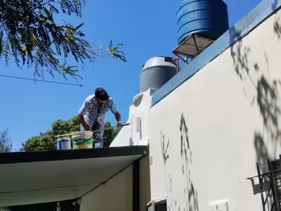 Con personal propio, Salud fortalece la infraestructura sanitaria en toda la provincia