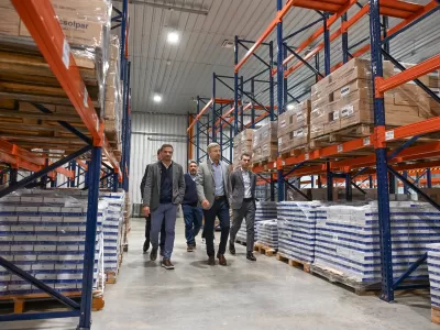 Frigerio present&oacute; el nuevo sistema de compra de medicamentos: m&aacute;s competencia, menor costo y mayor control