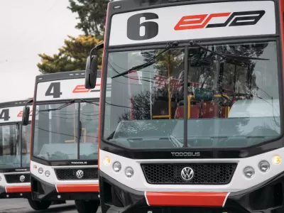 El Gobierno provincial habilit&oacute; el boleto gratuito para docentes en el transporte urbano