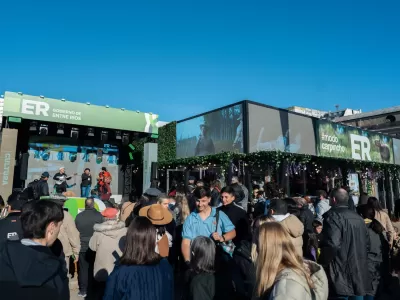 Entre Ríos marca una fuerte presencia en la 137° Exposición de Ganadería, Agricultura e Industria Internacional
