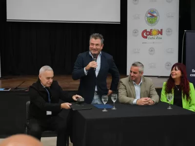 Se realiz&oacute; en Col&oacute;n una jornada sobre prevenci&oacute;n y lucha contra la trata de personas