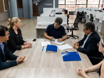 ATER y Uader fomentan espacios de formaci&oacute;n pr&aacute;ctica para estudiantes universitarios