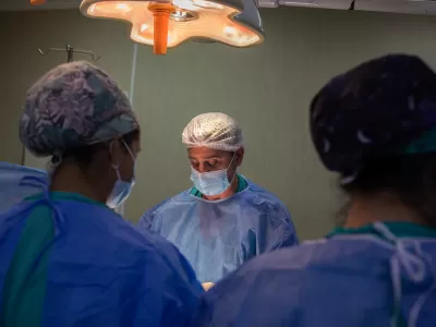 Se concret&oacute; la primera donaci&oacute;n de &oacute;rganos del a&ntilde;o en el hospital San Mart&iacute;n de Paran&aacute;