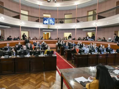 Diputados dio media sanci&oacute;n al proyecto de ley de alivio impositivo para el comercio entrerriano