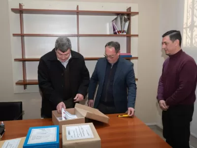Se licitaron 18 viviendas para Herrera en el marco del programa &ldquo;Ahora Tu Hogar&rdquo;