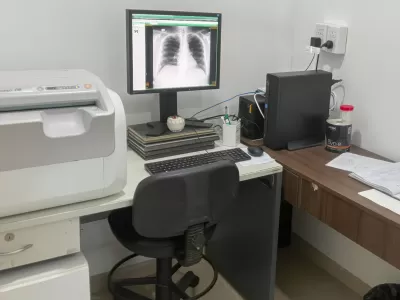 Con nuevo equipamiento, la provincia fortalece la capacidad de atenci&oacute;n del Hospital Per&uacute; de General Galarza