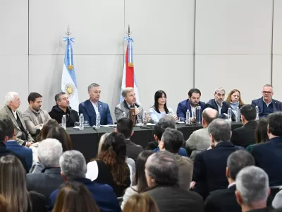 Frigerio reivindic&oacute; las reformas de su gobierno y destac&oacute; las transformaciones logradas