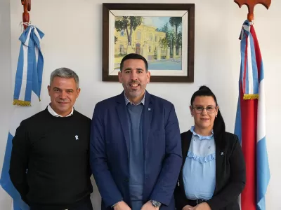El CGE present&oacute; a sus nuevos vocales para fortalecer la gesti&oacute;n institucional