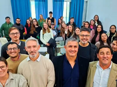 Realizaron un taller de orientaci&oacute;n para futuros docentes entrerrianos