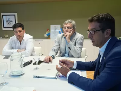 Entre R&iacute;os particip&oacute; de la primera reuni&oacute;n anual de la Liga de Provincias Bioenerg&eacute;ticas