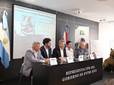 Entre R&iacute;os lanz&oacute; la Temporada de Verano 2026 con una campa&ntilde;a pionera en inteligencia artificial