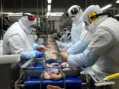 Las exportaciones crecieron 21 por ciento en el primer trimestre de 2026 en la provincia
