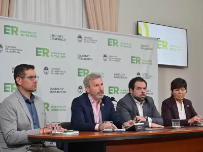 Entre Ríos continúa con la reducción de tarifas eléctricas a partir de acuerdos para bajar tasas municipales