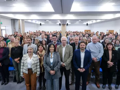 Se realiz&oacute; la Jornada Provincial de Capacitaci&oacute;n en Gesti&oacute;n Integral de Residuos
