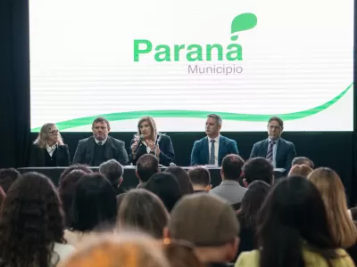 Paran&aacute; fue sede de las jornadas preparatorias del Congreso Internacional de Derecho Administrativo